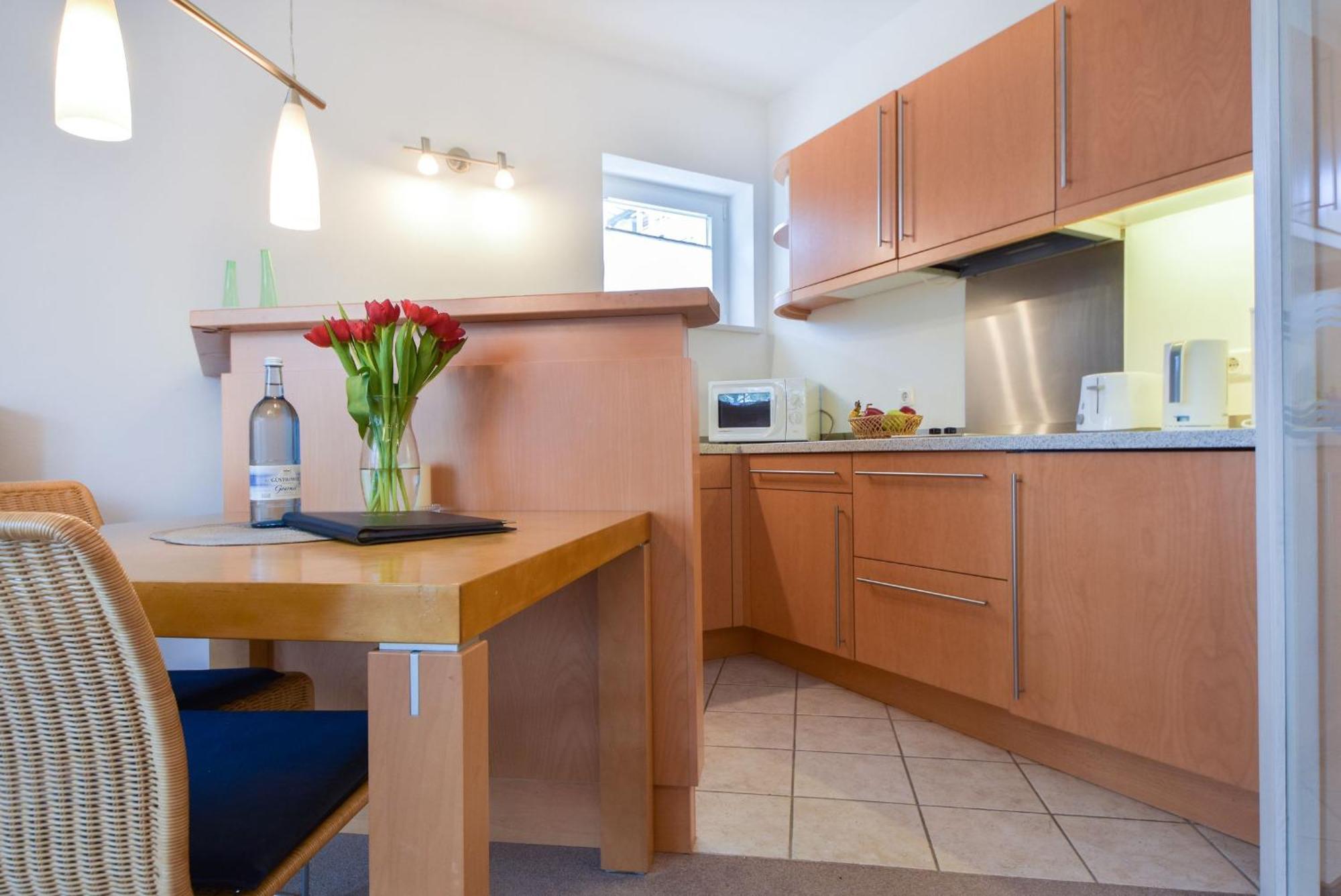 Haus Ardenne 02 Apartman Heringsdorf  Kültér fotó