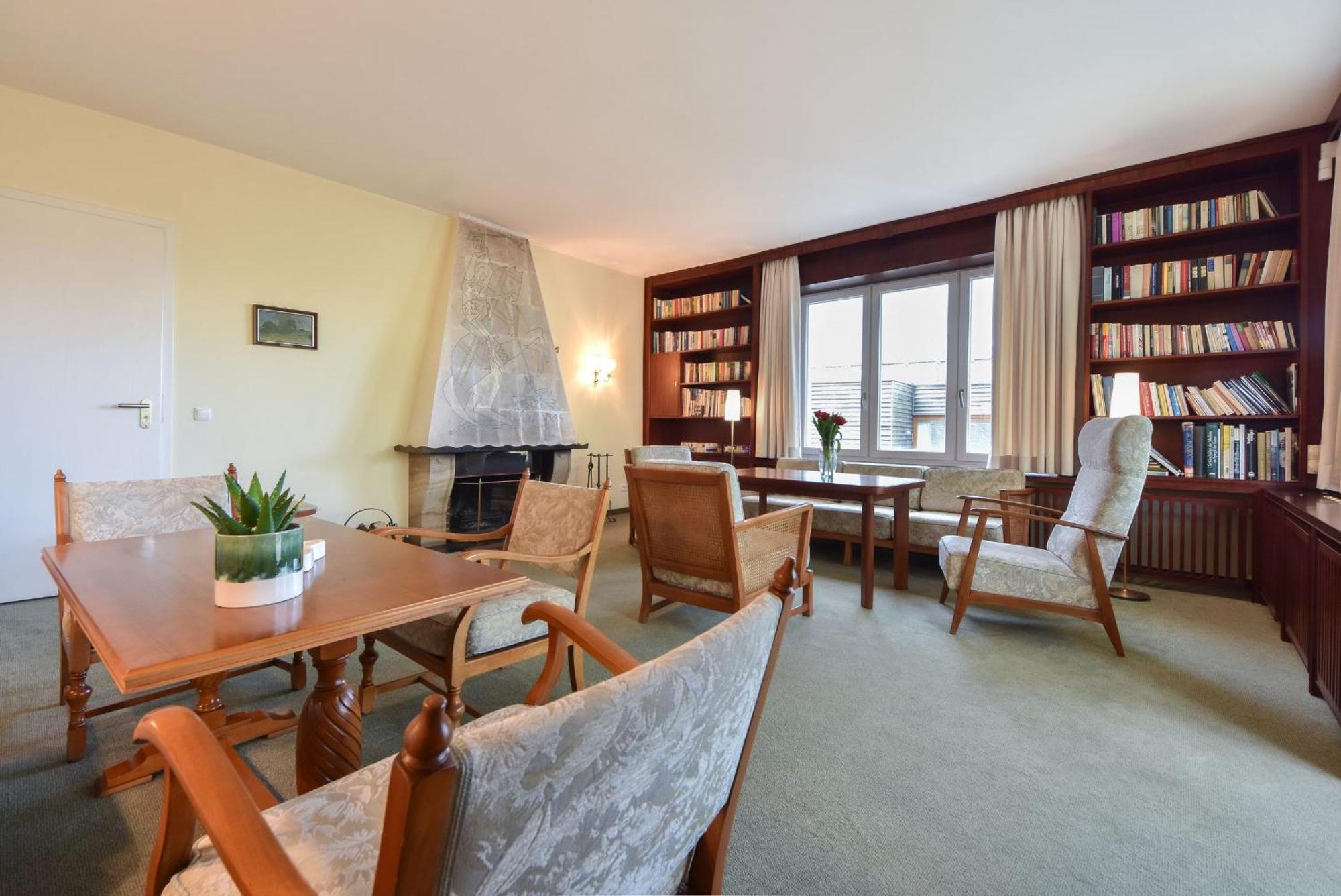 Haus Ardenne 02 Apartman Heringsdorf  Kültér fotó
