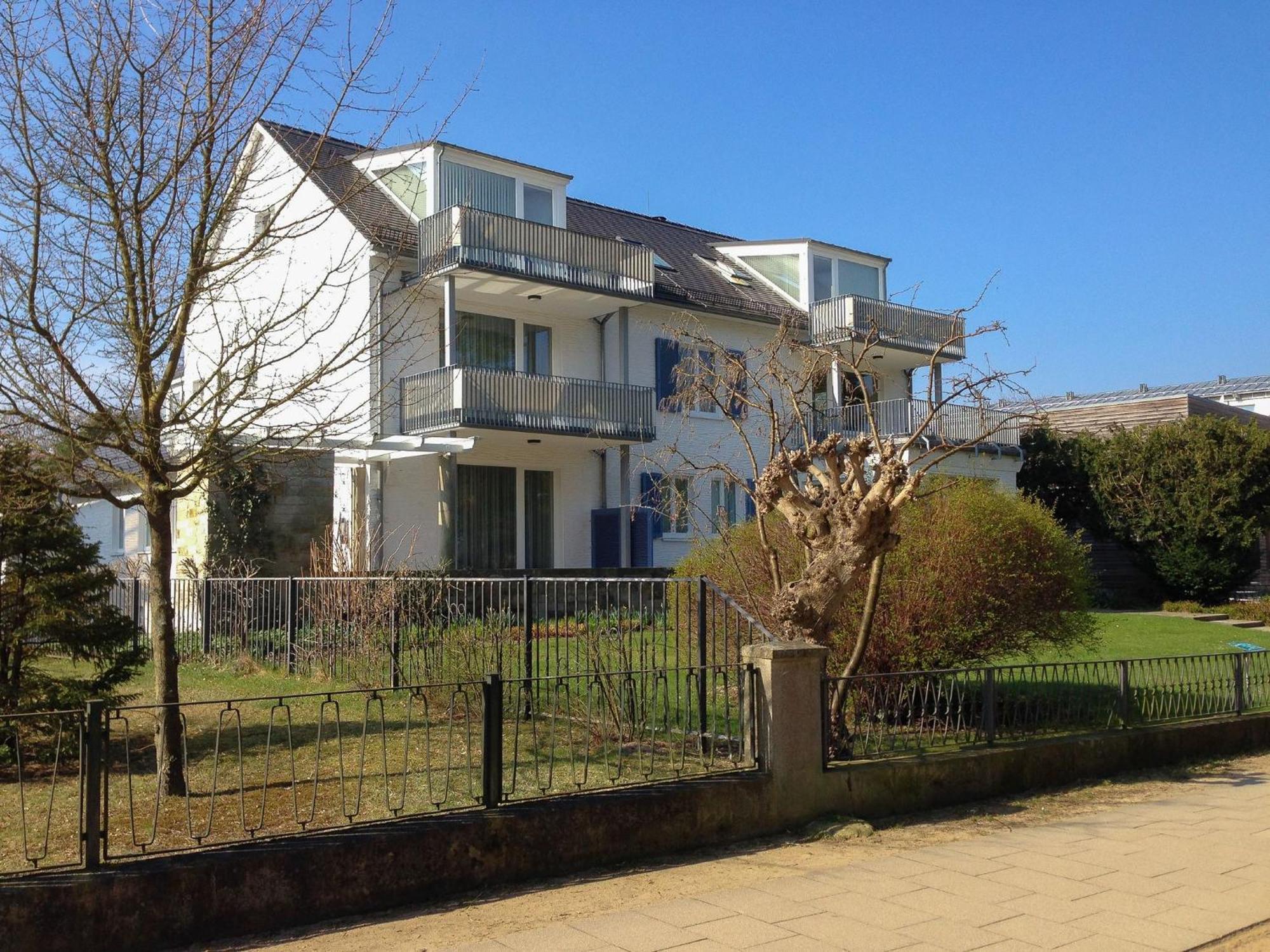 Haus Ardenne 02 Apartman Heringsdorf  Kültér fotó