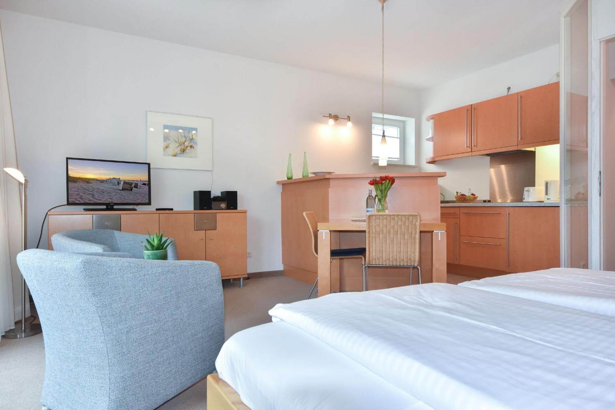 Haus Ardenne 02 Apartman Heringsdorf  Kültér fotó