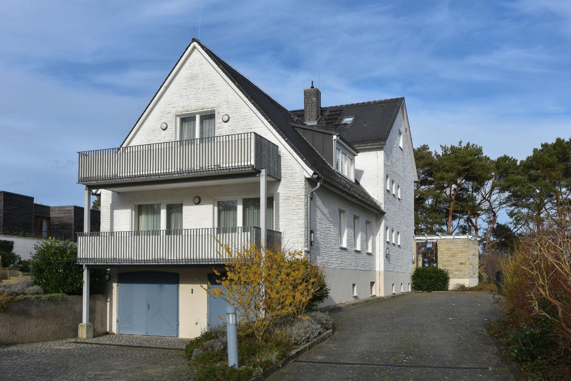 Haus Ardenne 02 Apartman Heringsdorf  Kültér fotó