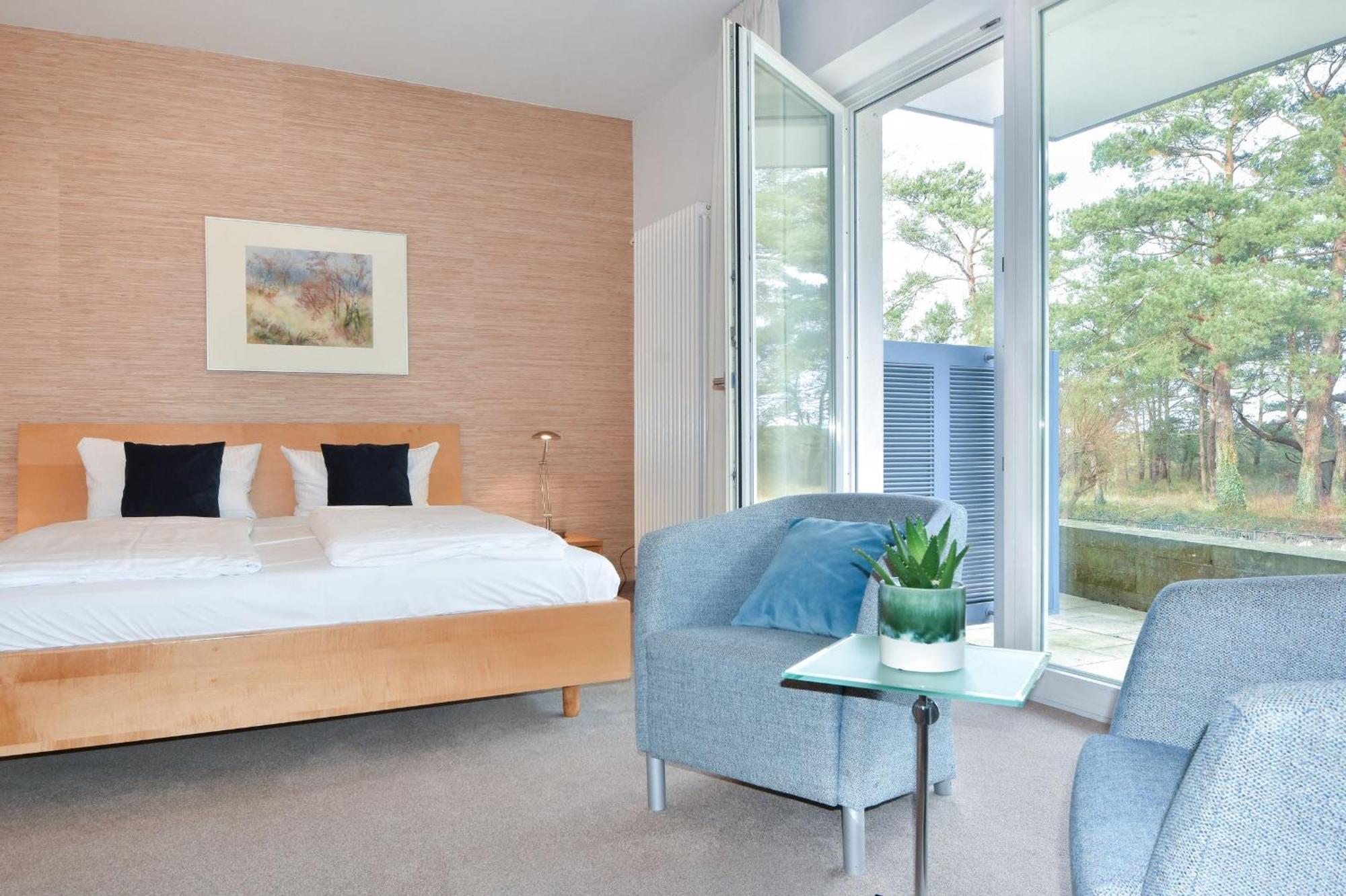 Haus Ardenne 02 Apartman Heringsdorf  Kültér fotó